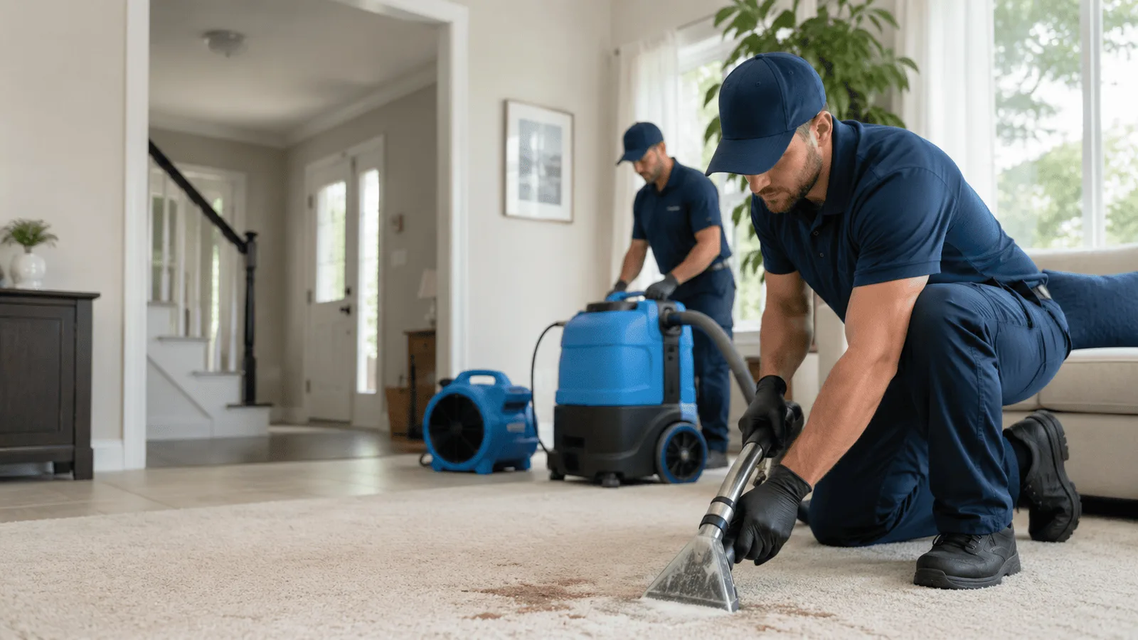 Pet Stain Carpet Cleaning in Edson, KS near me